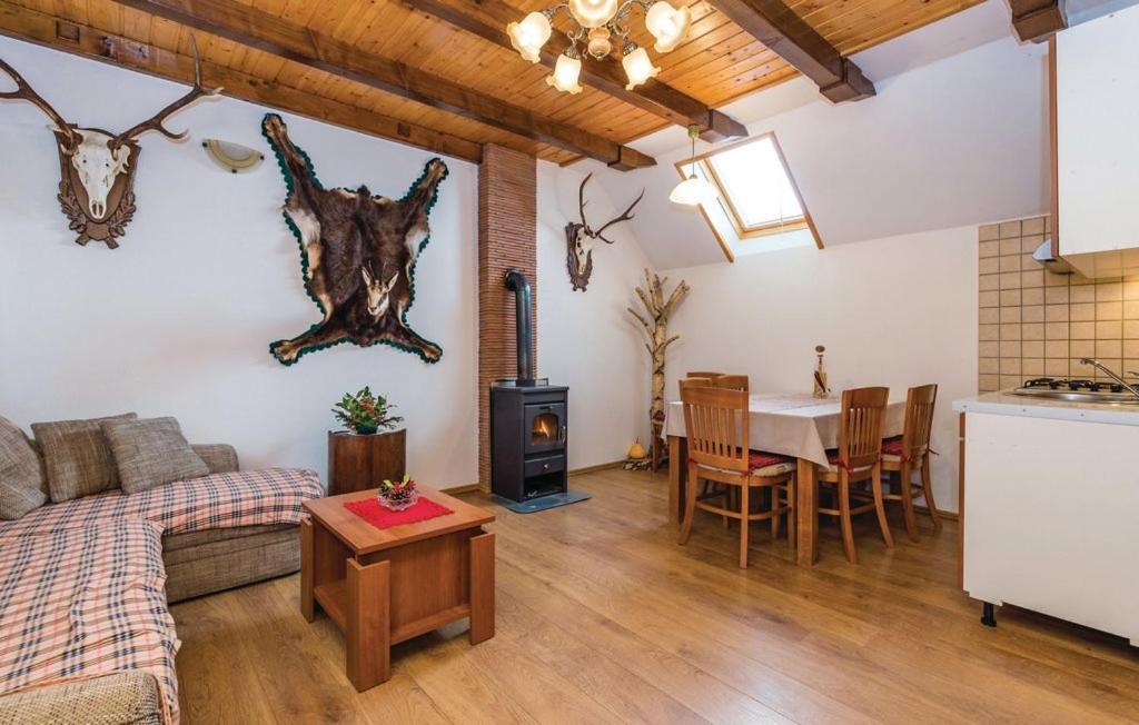 ApartmanZibar Skrad Bagian luar foto