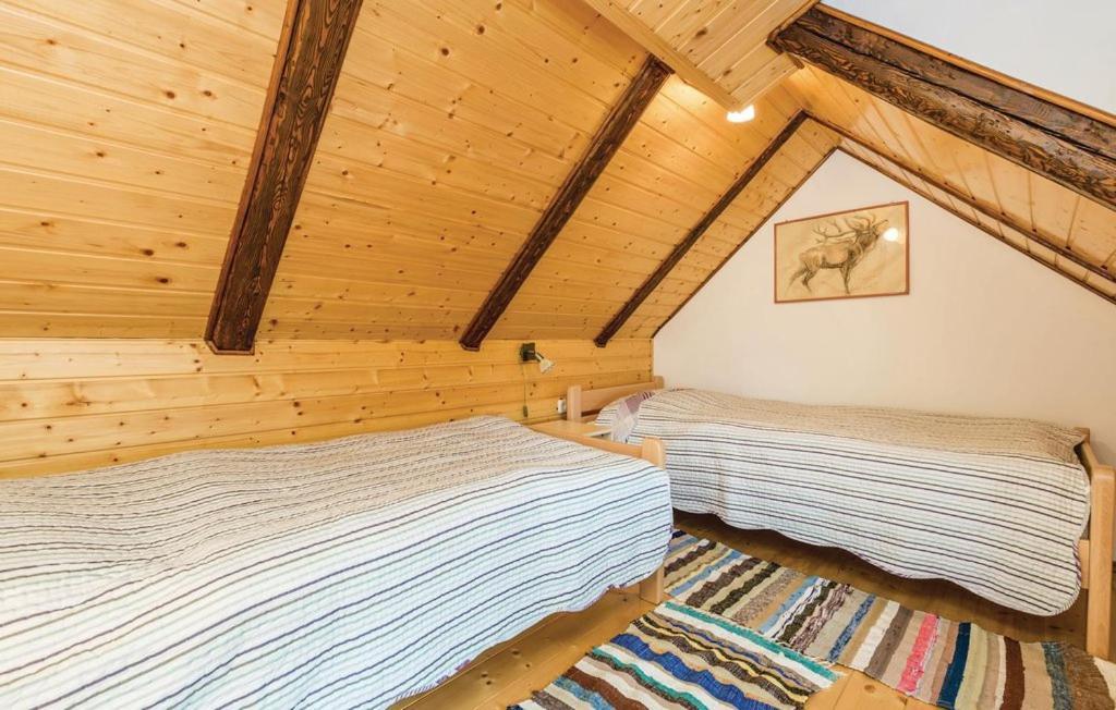 ApartmanZibar Skrad Bagian luar foto