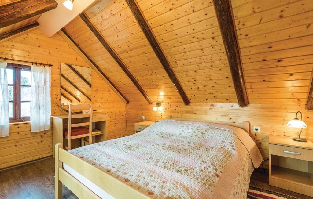 ApartmanZibar Skrad Bagian luar foto