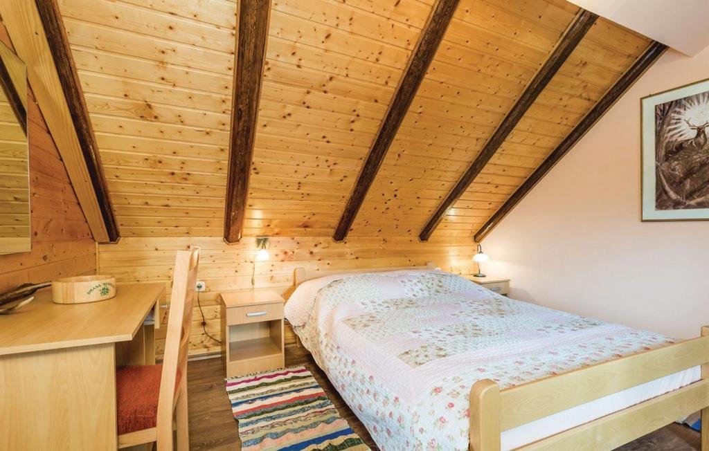 ApartmanZibar Skrad Bagian luar foto